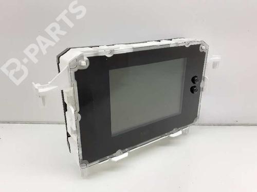 Display monitor FORD FIESTA VI (CB1, CCN) 1.25 | BP8101636C48 