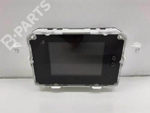 Display monitor FORD FIESTA VI (CB1, CCN) 1.25 | BP8101636C48 