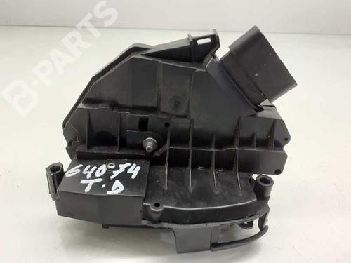Rear right lock FORD FIESTA VI (CB1, CCN) 1.25 | BP8101622C99 