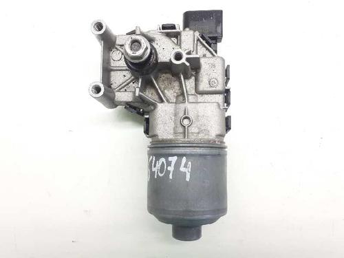 Used Front wiper motor FORD FIESTA VI (CB1, CCN) 1.25 (82 hp) 8101634