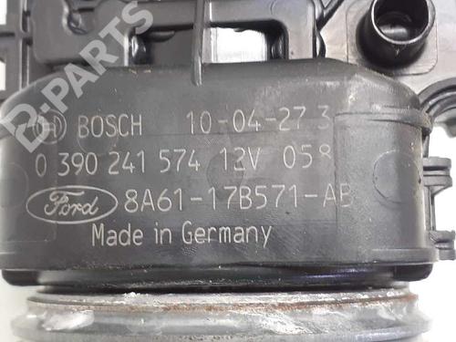 Front wiper motor FORD FIESTA VI (CB1, CCN) 1.25 | BP8101634M29 