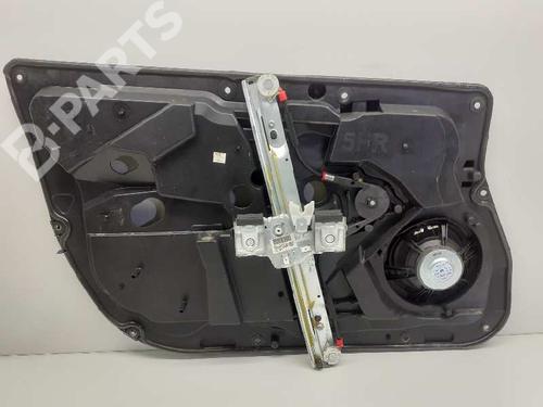 Front right window mechanism FORD FIESTA VI (CB1, CCN) 1.25 | BP8101602C23 