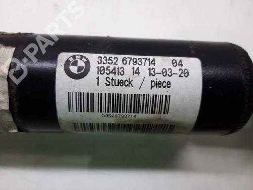 Right rear shock absorber BMW X1 (E84) xDrive 20 d | BP8081803M19 