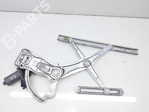 Used Front right window mechanism MERCEDES-BENZ CLK (C208) CLK 230 Kompressor (208.347) (193 hp) 8104762
