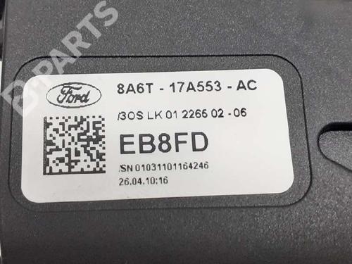 Ratstangsstang FORD FIESTA VI (CB1, CCN) 1.25 | BP8104790I23 
