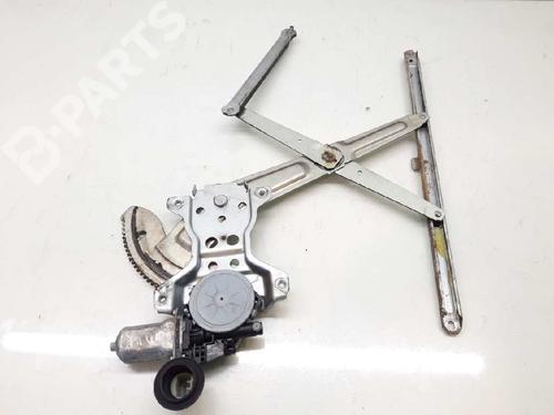 Front right window mechanism SUZUKI SWIFT III (MZ, EZ) 1.3 DDiS (RS413D) | BP8104763C23 