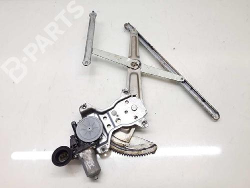Used Front left window mechanism SUZUKI SWIFT III (MZ, EZ) 1.3 DDiS (RS413D) (69 hp) 8104761