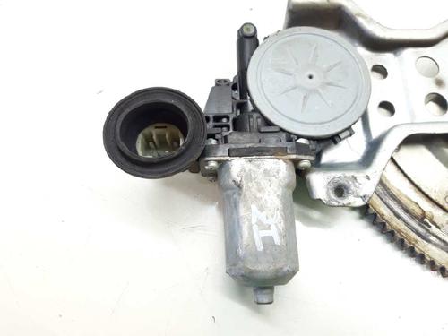 Front left window mechanism SUZUKI SWIFT III (MZ, EZ) 1.3 DDiS (RS413D) | BP8104761C22 