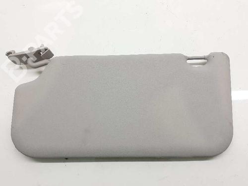 Used Right sun visor FORD FIESTA VI (CB1, CCN) 1.25 (82 hp) 8108141