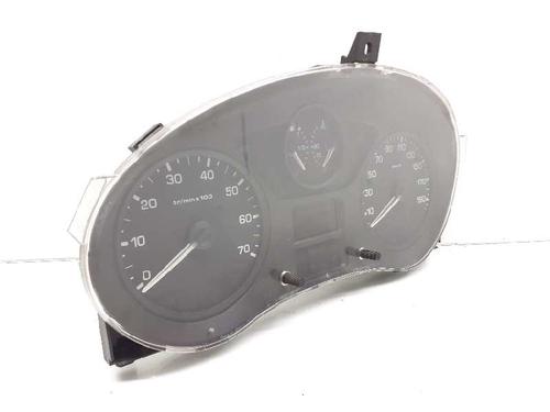 Used Instrument cluster FIAT SCUDO Bus (270_, 272_) 2.0 D Multijet (120 hp) 8108101