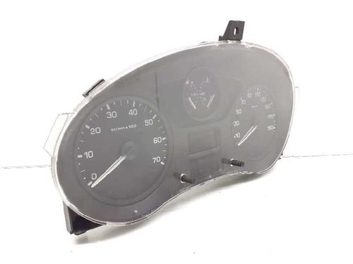 Instrument cluster FIAT SCUDO Bus (270_, 272_) 2.0 D Multijet (120 hp) 1401106580