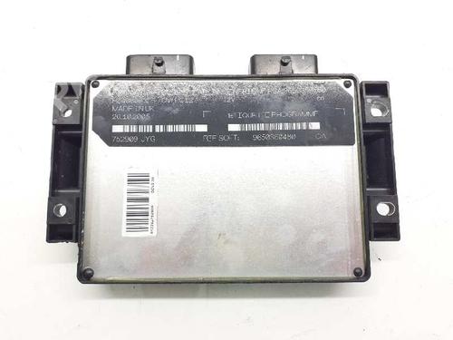 Engine control unit (ECU) FIAT SCUDO Bus (270_, 272_) 2.0 D Multijet | BP8108087M57 