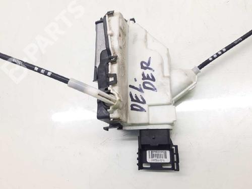 Used Front right lock PEUGEOT 308 I (4A_, 4C_) 1.6 HDi (92 hp) 8124670