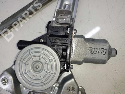 Rear left window mechanism NISSAN JUKE (F15) 1.5 dCi | BP8111684C24 