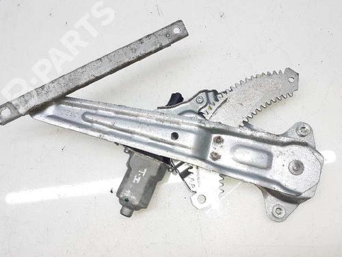 Used Rear left window mechanism NISSAN JUKE (F15) 1.5 dCi (110 hp) 8111684