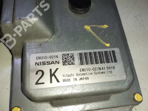 Used Engine control unit (ECU) NISSAN JUKE (F15) 1.5 dCi (110 hp) 8111689