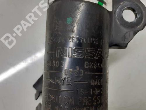 Left front shock absorber NISSAN JUKE (F15) 1.5 dCi | BP8111701M16 