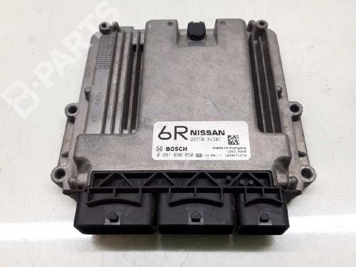 Engine control unit (ECU) NISSAN NV200 Van 1.5 dCi 90 (M20, M20N, M20M) | BP8124614M57 