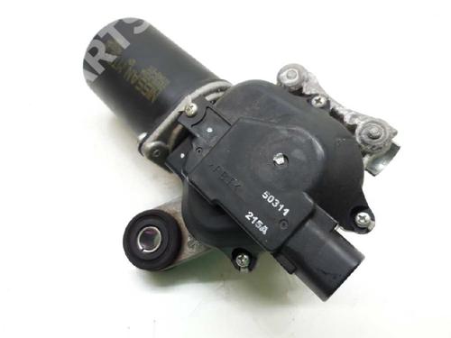 Used Front wiper motor NISSAN NV200 Van 1.5 dCi 90 (M20, M20N, M20M) (90 hp) 8124737