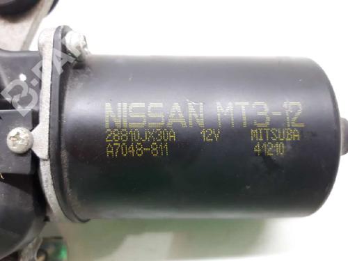 Front wiper motor NISSAN NV200 Van 1.5 dCi 90 (M20, M20N, M20M) | BP8124737M29 