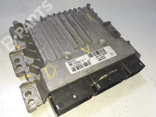 Engine control unit (ECU) RENAULT SCÉNIC III (JZ0/1_) 1.5 dCi | BP8124615M57 