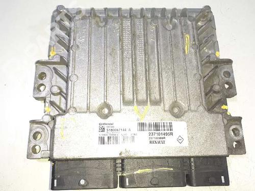 Engine control unit (ECU) RENAULT SCÉNIC III (JZ0/1_) 1.5 dCi | BP8124615M57 