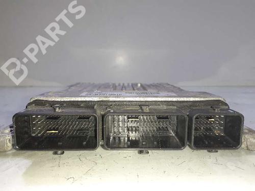 Engine control unit (ECU) RENAULT SCÉNIC III (JZ0/1_) 1.5 dCi | BP8124615M57 