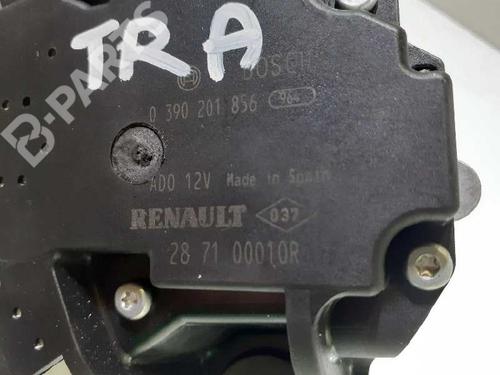 Used Rear wiper motor RENAULT SCÉNIC III (JZ0/1_) 1.5 dCi (110 hp) 8124712