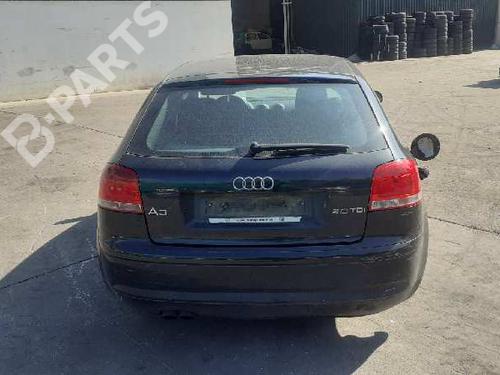 ABS pump AUDI A3 (8P1) 2.0 TDI | BP8512627M43 