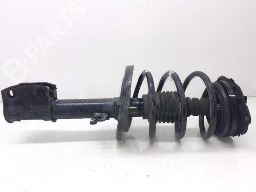 Right front shock absorber RENAULT SCÉNIC III (JZ0/1_) 1.5 dCi | BP8124649M17 
