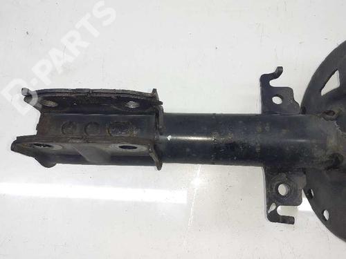 Right front shock absorber RENAULT SCÉNIC III (JZ0/1_) 1.5 dCi | BP8124649M17 