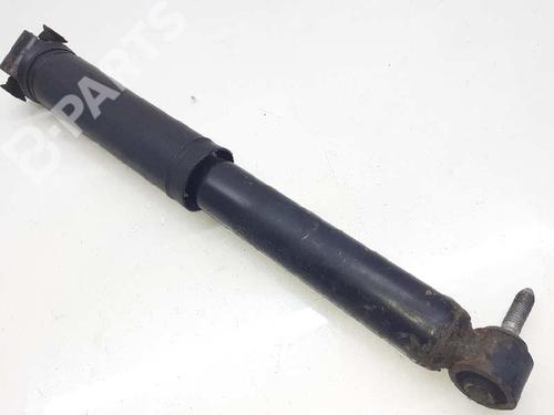 Used Left rear shock absorber RENAULT SCÉNIC III (JZ0/1_) 1.5 dCi (110 hp) 8124659