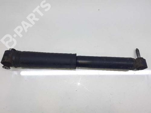 Left rear shock absorber RENAULT SCÉNIC III (JZ0/1_) 1.5 dCi | BP8124659M18 