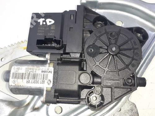 Used Rear right window mechanism RENAULT SCÉNIC III (JZ0/1_) 1.5 dCi (110 hp) 8124598