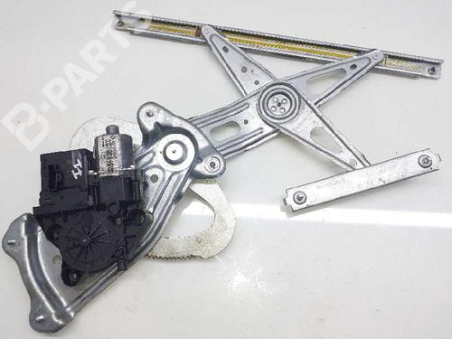 Rear left window mechanism RENAULT SCÉNIC III (JZ0/1_) 1.5 dCi | BP8124595C24 