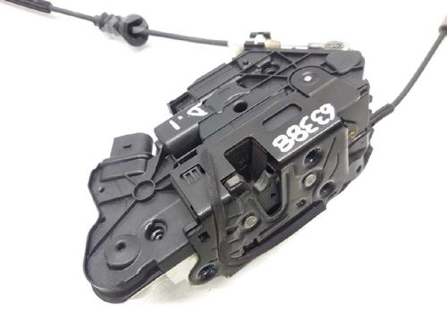 Used Front left lock SKODA SUPERB II Estate (3T5) 2.0 TDI 16V (140 hp) 8124677
