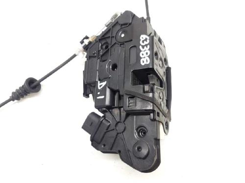 Front left lock SKODA SUPERB II Estate (3T5) 2.0 TDI 16V | BP8124677C98 