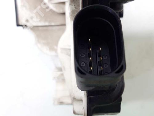 Front left lock SKODA SUPERB II Estate (3T5) 2.0 TDI 16V | BP8124677C98 