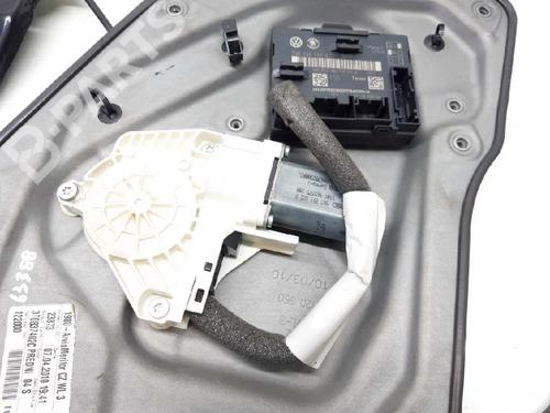 Used Front right window mechanism SKODA SUPERB II Estate (3T5) 2.0 TDI 16V (140 hp) 8124605