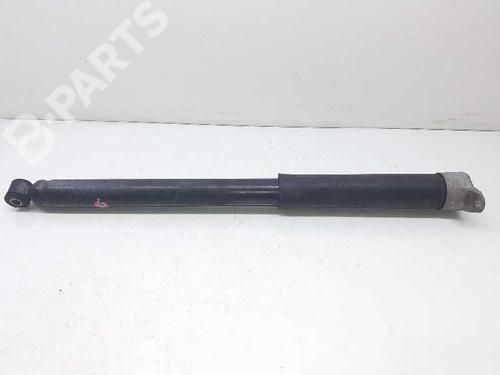 Left rear shock absorber FORD C-MAX II (DXA/CB7, DXA/CEU) 1.6 TDCi | BP8129527M18 