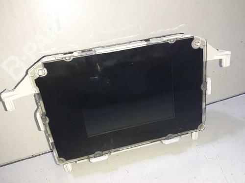 Used Display monitor FORD C-MAX II (DXA/CB7, DXA/CEU) 1.6 TDCi (115 hp) 8134480