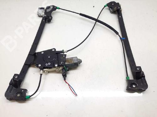 Front right window mechanism LAND ROVER FREELANDER I (L314) 2.0 Td4 4x4 | BP8134442C23 