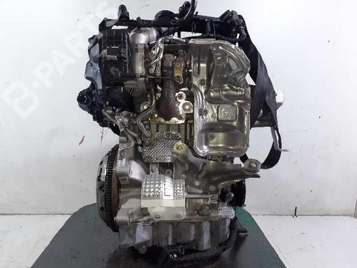 Engine SKODA FABIA III (NJ3) 1.0 TSI (95 hp) 8234359