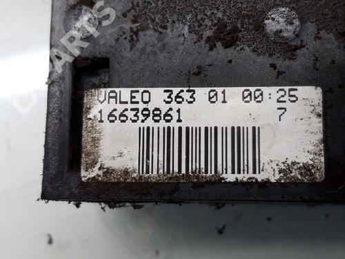 Rear left lock OPEL FRONTERA B (U99) 2.2 DTI (6B_66, 6B_76) | BP8139057C100 