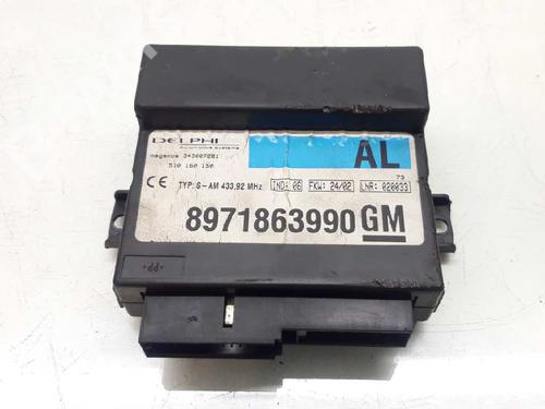 Electronic module OPEL FRONTERA B (U99) 2.2 DTI (6B_66, 6B_76) | BP8139051M83 