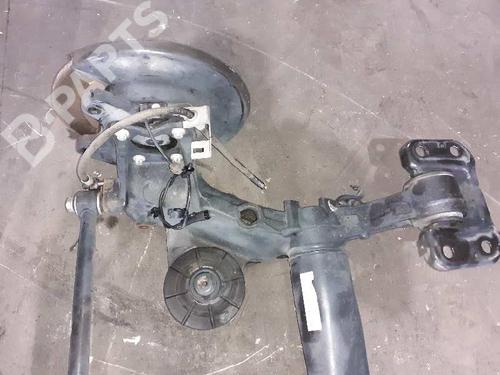 Used Rear axle Rear axle OPEL ASTRA J (P10) 1.7 CDTI (68) (110 hp) 8141368 8141368