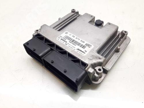 Used Engine control unit (ECU) OPEL INSIGNIA A Sports Tourer (G09) [2008-2017]  8139043