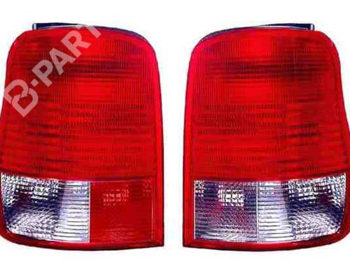 Used Left taillight KIA CARNIVAL II (GQ) [1999-2007]  8141435