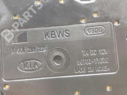 Used Rear wiper motor KIA PICANTO II (TA) 1.0 (69 hp) 8134474
