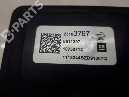 Used ABS pump OPEL INSIGNIA A Sports Tourer (G09) [2008-2017]  8151050